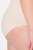 Ulla Popken 842435 Slips mit hoher Taille 3er-Pack Beige - Slips - 