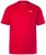 Men+ 500 T-Shirt Indigo Blue Denim Dunkelrot - Herren-T-Shirts - Herren-T-Shirts in großen Größen