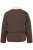 JP1880 842508 Jacke mit Teddykragen Haselnuss - Herren jacken - Herren Jacken in großen Größen