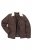 JP1880 842508 Jacke mit Teddykragen Haselnuss - Herren jacken - Herren Jacken in großen Größen