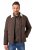 JP1880 842508 Jacke mit Teddykragen Haselnuss - Herren jacken - Herren Jacken in großen Größen