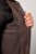JP1880 Jacket Buffed Nubuck Lamb Leather Brown - Herren jacken - Herren Jacken in großen Größen