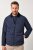JP1880 842790 Gesteppte Bomberjacke aus recyceltem Material Dunkelblau - Herren jacken - Herren Jacken in großen Größen