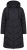 Ulla Popken 842877 Funktionsjacke Schwarz - Jacken - Große Jacken für Damen