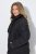 Ulla Popken 842877 Funktionsjacke Schwarz - Jacken - Große Jacken für Damen