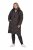Ulla Popken 842877 Funktionsjacke Dunkelgrün - Jacken - Große Jacken für Damen