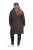 Ulla Popken 842877 Funktionsjacke Dunkelgrün - Jacken - Große Jacken für Damen