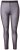 Ulla Popken 842879 Strumpfleggings mit Animal-Print Dunkelbraun - Strumpfhosen & Socken - 