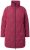 Ulla Popken 842937 Steppjacke Rot - Jacken - Große Jacken für Damen