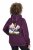 Ulla Popken 843186 Wasserabweisende Softshelljacke mit Reflektoren Weinrot - Jacken - Große Jacken für Damen