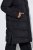 Ulla Popken SYMPATEX Triple Function Coat Black - Mäntel - Große Größen: Mäntel für Damen