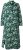 Ulla Popken 843496 Gemustertes Sweatkleid Koralle - Sweatkleider - 