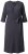 Ulla Popken 843595 Wickelkleid mit 3/4-Ärmeln Grau meliert - Midikleider - Midikleider in großen Größen