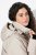 Ulla Popken 844034 Funktionsjacke Champagner - Jacken - Große Jacken für Damen