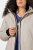 Ulla Popken 844034 Funktionsjacke Champagner - Jacken - Große Jacken für Damen
