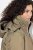 Ulla Popken 844034 Funktionsjacke Khaki - Jacken - Große Jacken für Damen