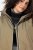 Ulla Popken 844034 Funktionsjacke Khaki - Jacken - Große Jacken für Damen