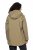 Ulla Popken 844034 Funktionsjacke Khaki - Jacken - Große Jacken für Damen