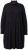 Ulla Popken 844233 Langärmliges Strickkleid Schwarz - Strickkleider - 