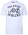 Men+ 298 T-Shirt Soho Kitchen Weiß - Herren-T-Shirts - Herren-T-Shirts in großen Größen