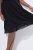 Ulla Popken 844356 Abendkleid Schwarz - Abendkleider - Abendkleider für Damen in großen Größen