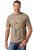 JP1880 844644 Aerosmith T-Shirt Dunkeltaupe - Band-T-shirts - Band T-Shirts für große Größen