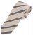 JP1880 Silk Tie Extra Long with Stripes - Krawatten und Fliegen - 
