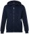 Men+ 957 Kapuzen-Sweatjacke Dunkelblau - Herren-sweater und -hoodies - Herren-Sweater und -Hoodies in großen Größen