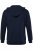 Men+ 957 Kapuzen-Sweatjacke Dunkelblau - Herren-sweater und -hoodies - Herren-Sweater und -Hoodies in großen Größen