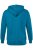 Men+ 973 Kapuzen-Sweatjacke Competition Graublau - Herren-sweater und -hoodies - Herren-Sweater und -Hoodies in großen Größen