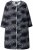 Ulla Popken 844981 Strukturblazer mit Rundhals Schwarz - Blazer - Blazer für Frauen in Großgrößen