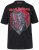 JP1880 845106 Iron Maiden Senjutsu T-Shirt Schwarz - Band-T-shirts - Band T-Shirts für große Größen
