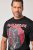 JP1880 845106 Iron Maiden Senjutsu T-Shirt Schwarz - Band-T-shirts - Band T-Shirts für große Größen