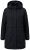 Ulla Popken 845111 Parka Schwarz - Mäntel - Große Größen: Mäntel für Damen