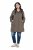 Ulla Popken 845111 Parka Dunkelgrün - Mäntel - Große Größen: Mäntel für Damen