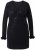 Ulla Popken 845145 Paillettenkleid Schwarz - Abendkleider - Abendkleider für Damen in großen Größen