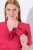 Ulla Popken 845148 Geblümtes Bodycon-Kleid Magenta - Kleider - Kleider für jede Größe