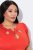 Ulla Popken 845150 Kurzärmliges Bodycon-Kleid Rot - Kleider - Kleider für jede Größe