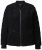 Ulla Popken 845262 Teddyjacke Schwarz - Jacken - Große Jacken für Damen