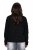 Ulla Popken 845262 Teddyjacke Schwarz - Jacken - Große Jacken für Damen