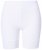 Ulla Popken 845319 Anti-Scheuer-Radler mit Spitze Weiß - Anti-Scheuer-Radler - 
