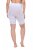 Ulla Popken 845319 Anti-Scheuer-Radler mit Spitze Weiß - Anti-Scheuer-Radler - 