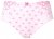 Ulla Popken 845425 Slips mit Spitze Rosa - Slips - 