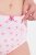 Ulla Popken 845425 Slips mit Spitze Rosa - Slips - 