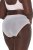 Ulla Popken 845511 Slips mit Spitze Rosa - Slips - 