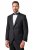 JP1880 Adonis Smokingsakko Schwarz - Herrenanzüge und -blazer - Herrenanzüge und -blazer in großen Größen