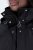 Ulla Popken SYMPATEX Triple Function Jacket Black - Jacken - Große Jacken für Damen