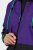 Ulla Popken 845648 Windbreaker mit Fledermausärmeln Flieder - Jacken - Große Jacken für Damen