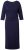 Ulla Popken 845705 Jerseykleid Dunkelblau - Midikleider - Midikleider in großen Größen