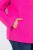 Ulla Popken 846021 Fleecemantel Rosa - Mäntel - Große Größen: Mäntel für Damen